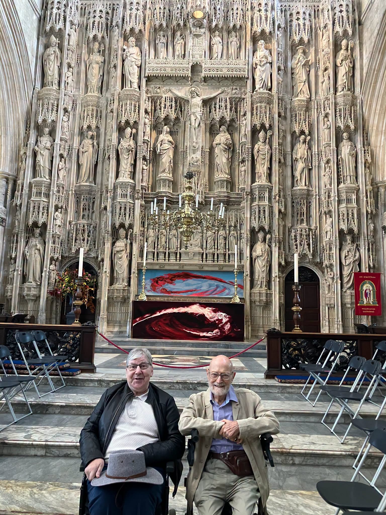 A brilliant trip out was enjoyed by all!