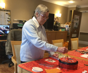 A new year at Lavender Oaks!