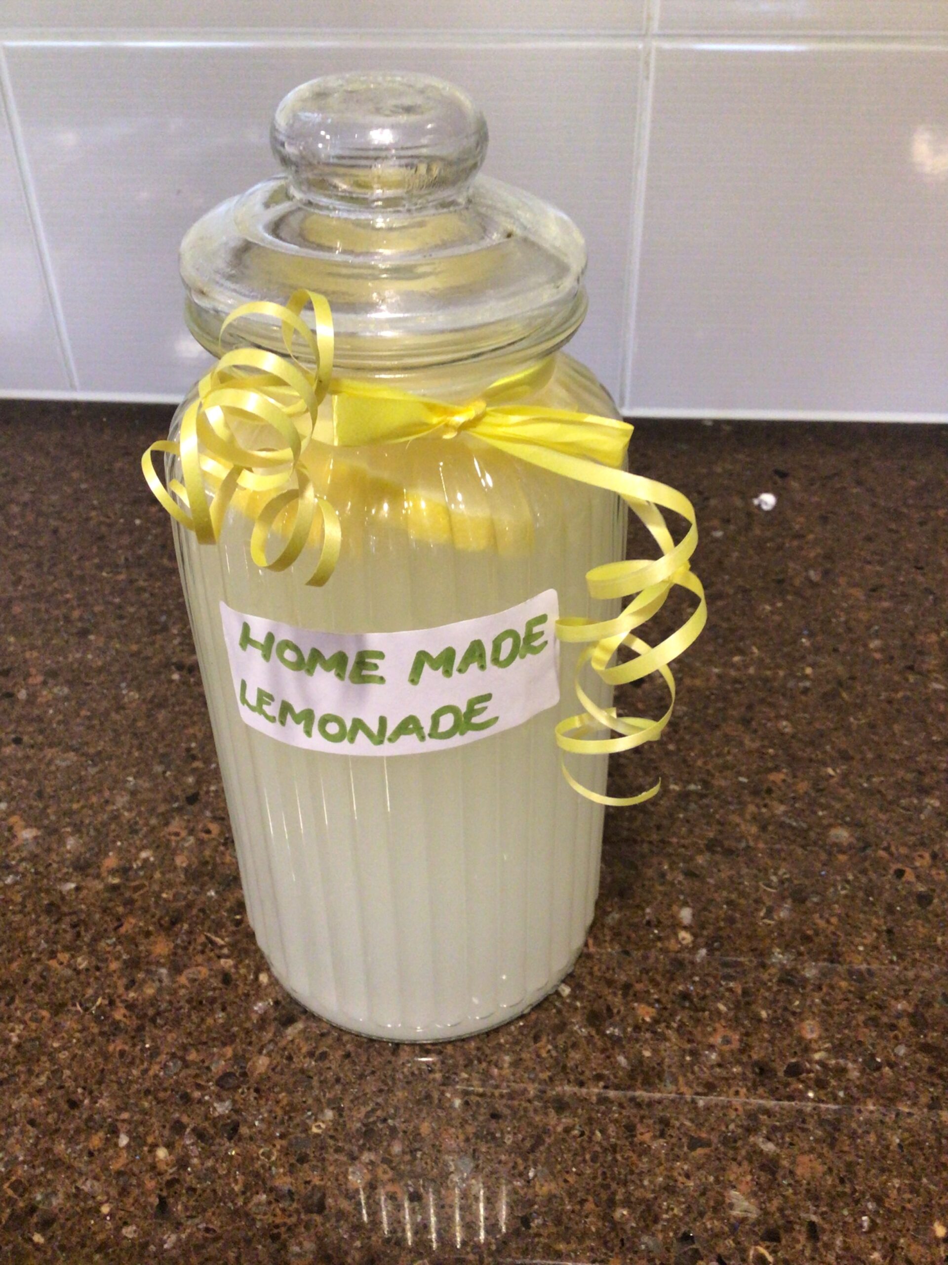 When Life Gives You Lemons!