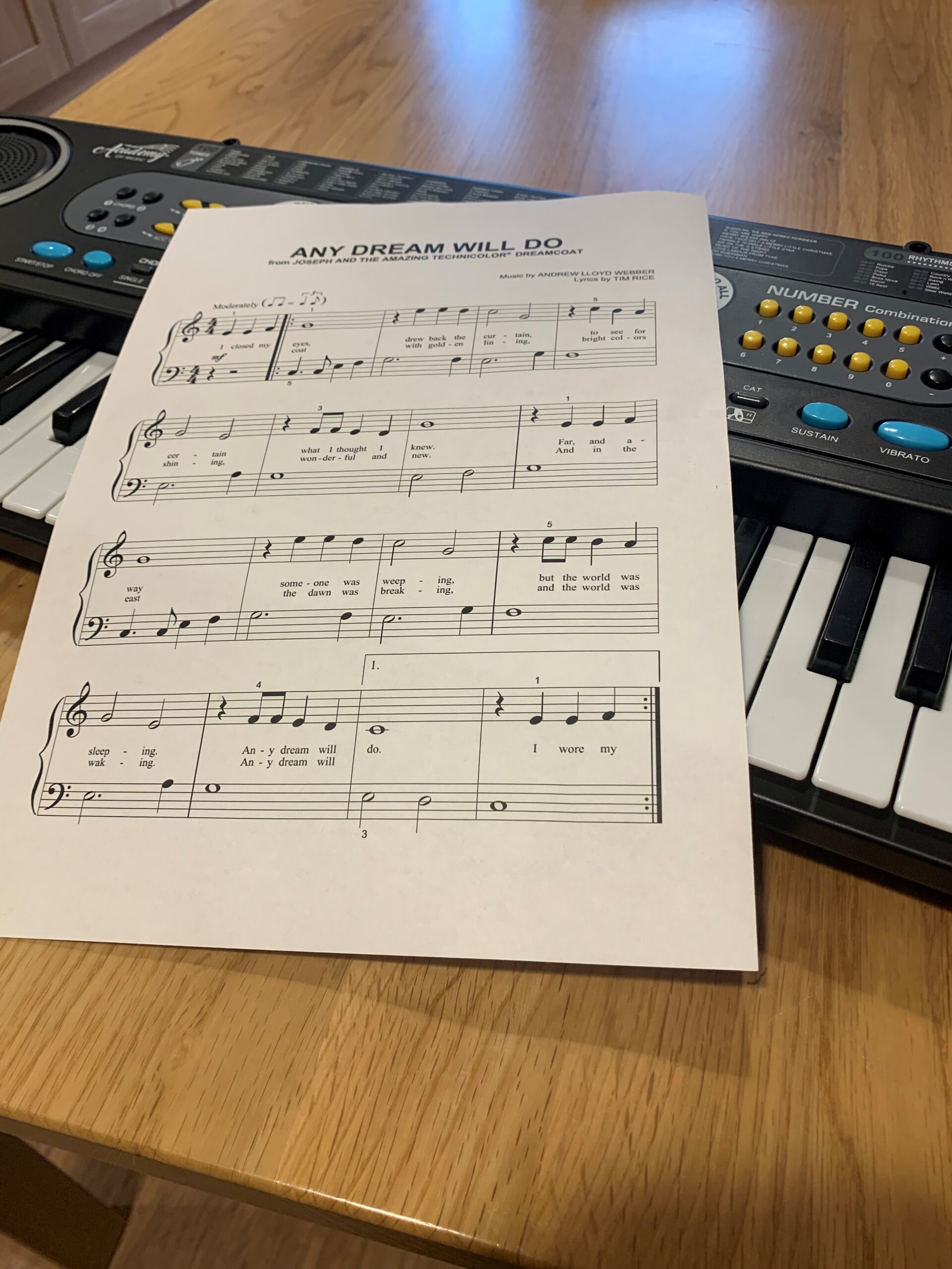 Introducing Tonbridge House Choir Group