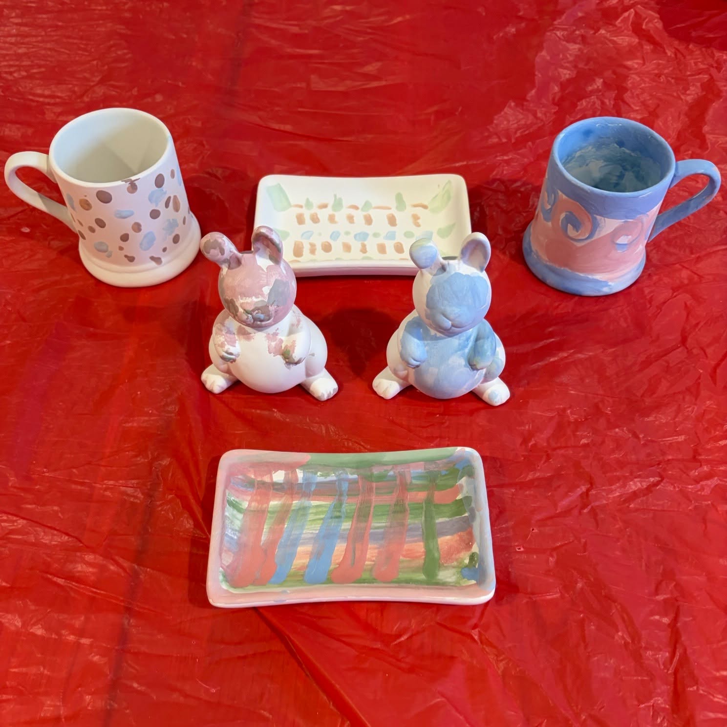 We enjoyed celebrating Arts in Care Homes Day!