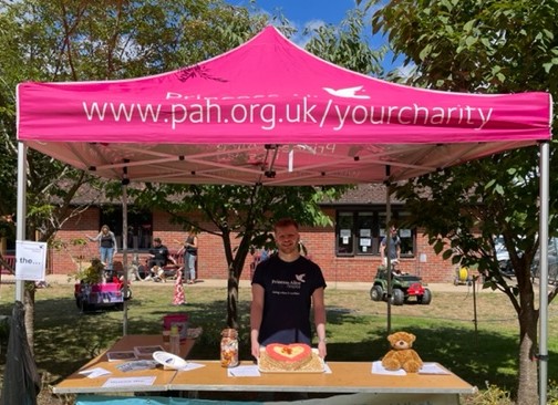 Supporting Our Local Hospice
