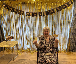 A New Year at Falkland Grange