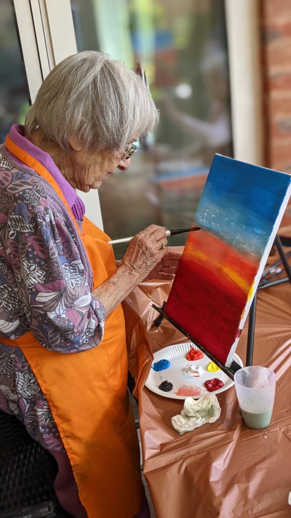 Resident Art Week Challenge