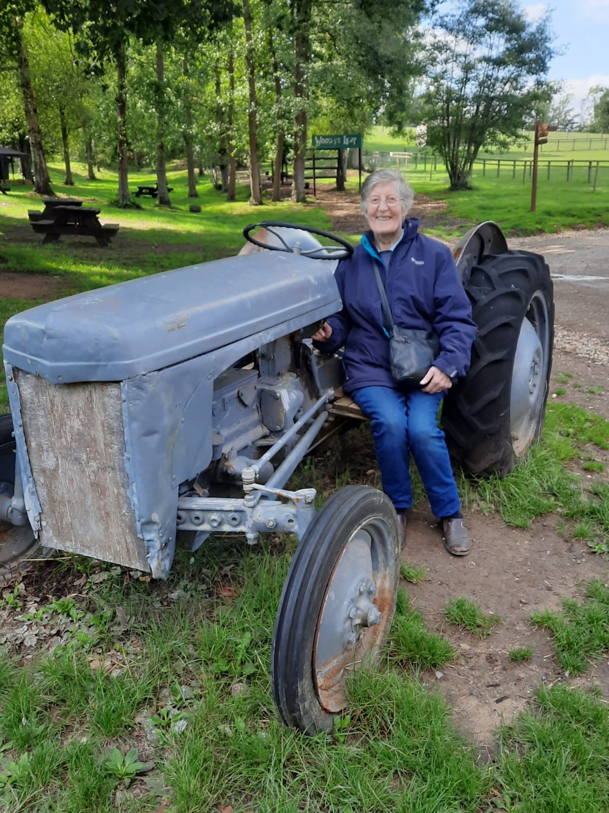 A Visit to Bucklebury Farm