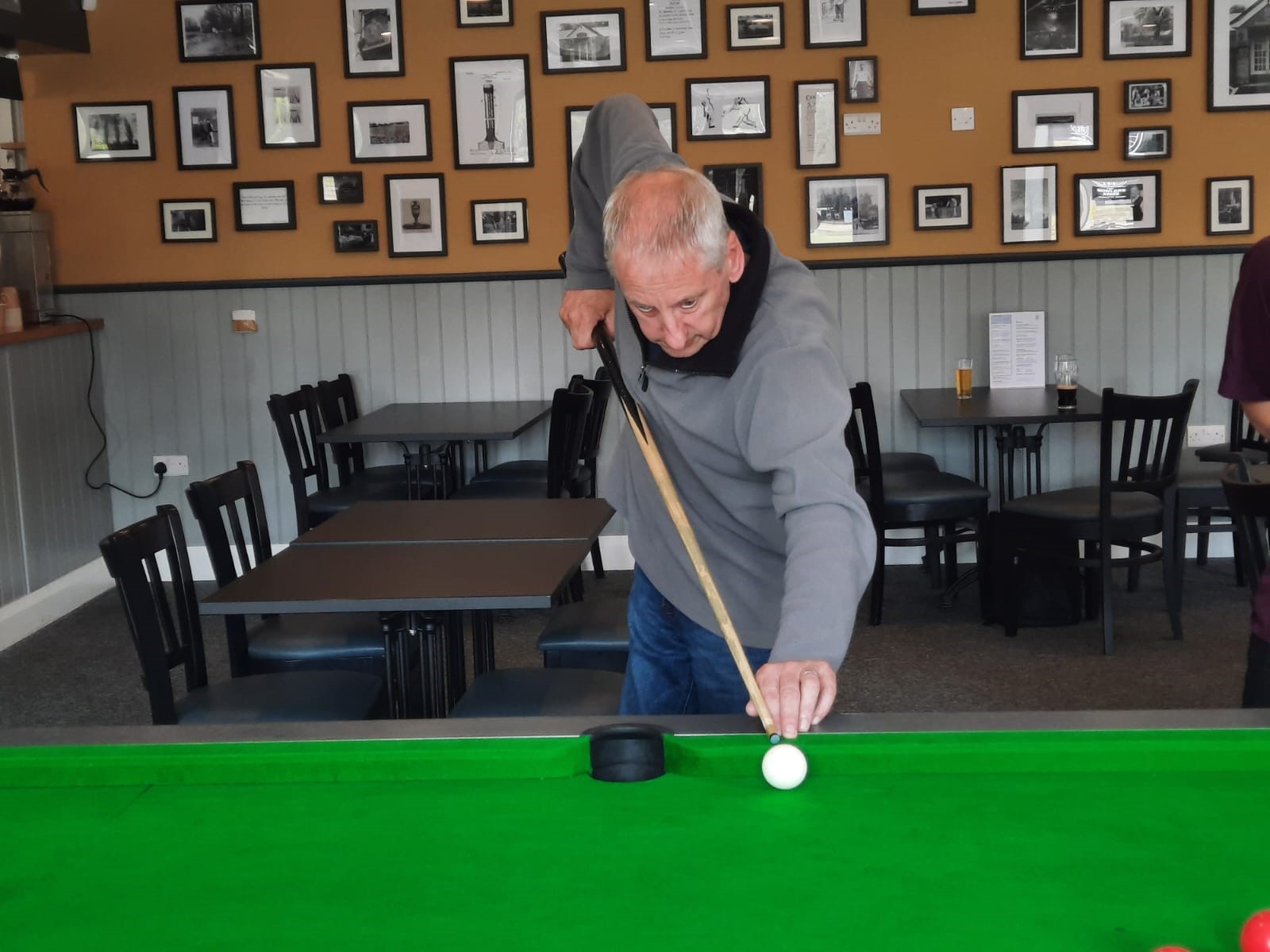 Resident Spotlight: John