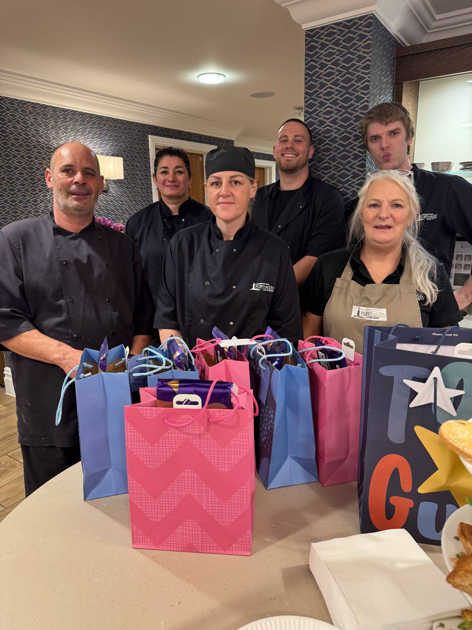 We celebrated International Chefs Day!