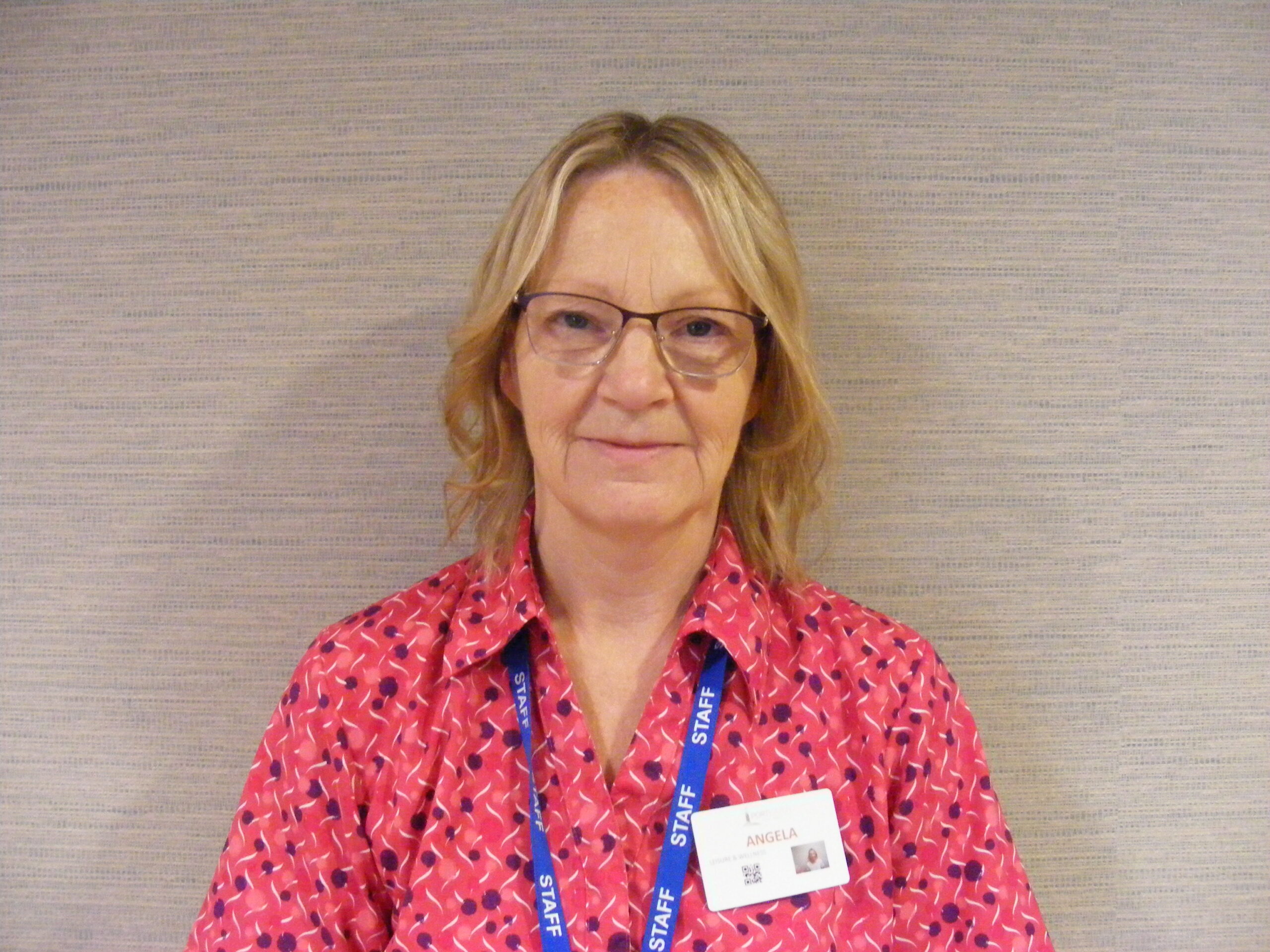 Staff Spotlight: Angela