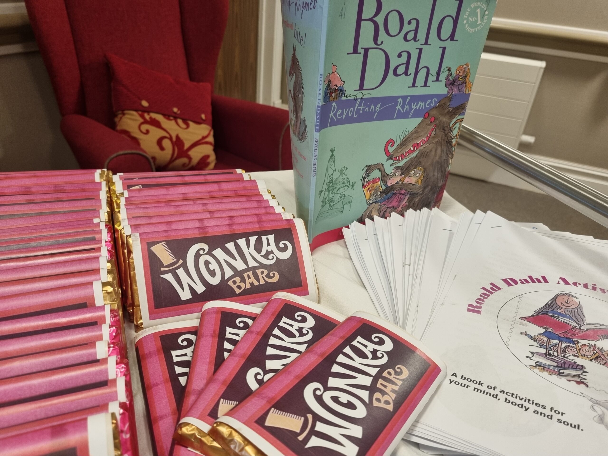 Roald Dahl Day