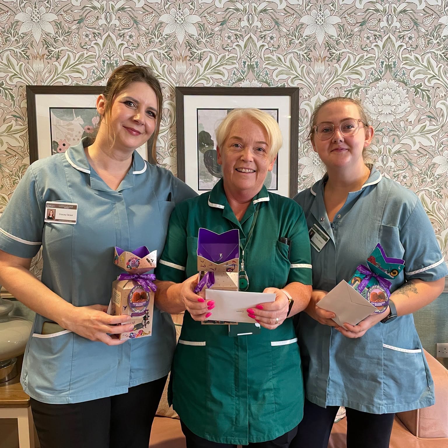 We celebrated International Housekeepers’ Week!