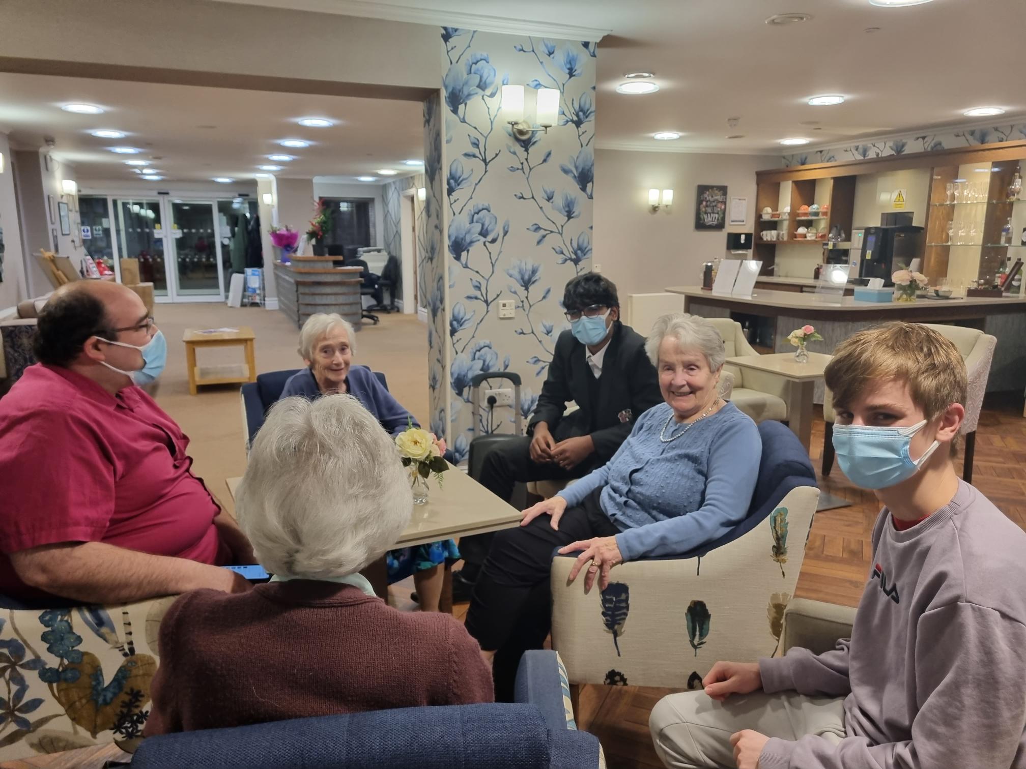 Our Fantastic Volunteers