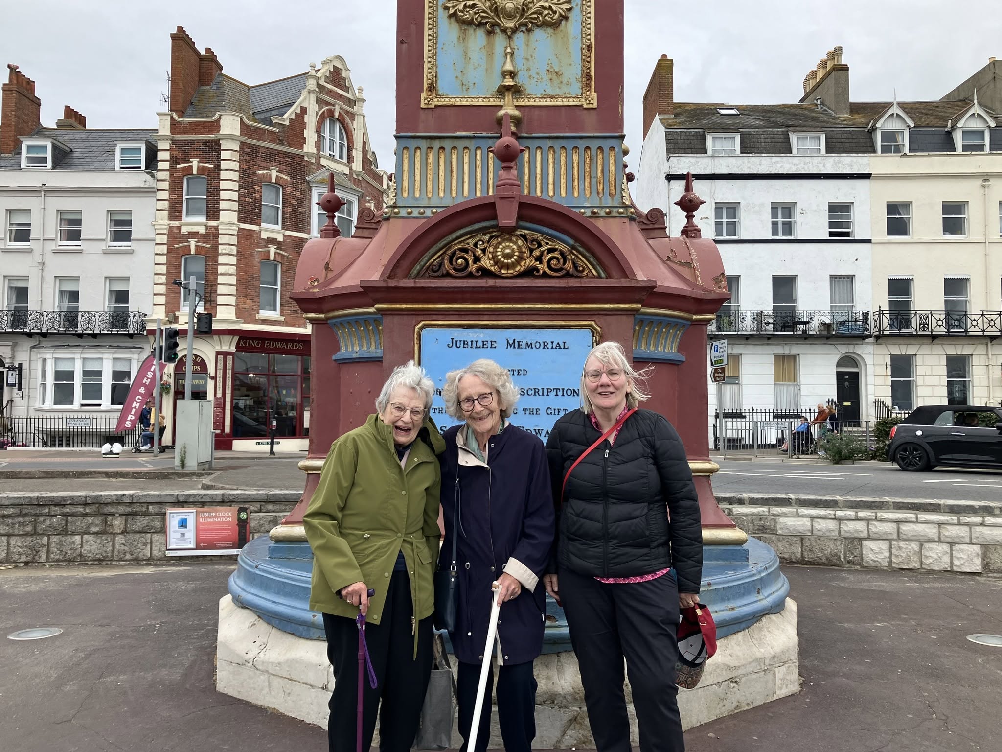 Our day out to remember!