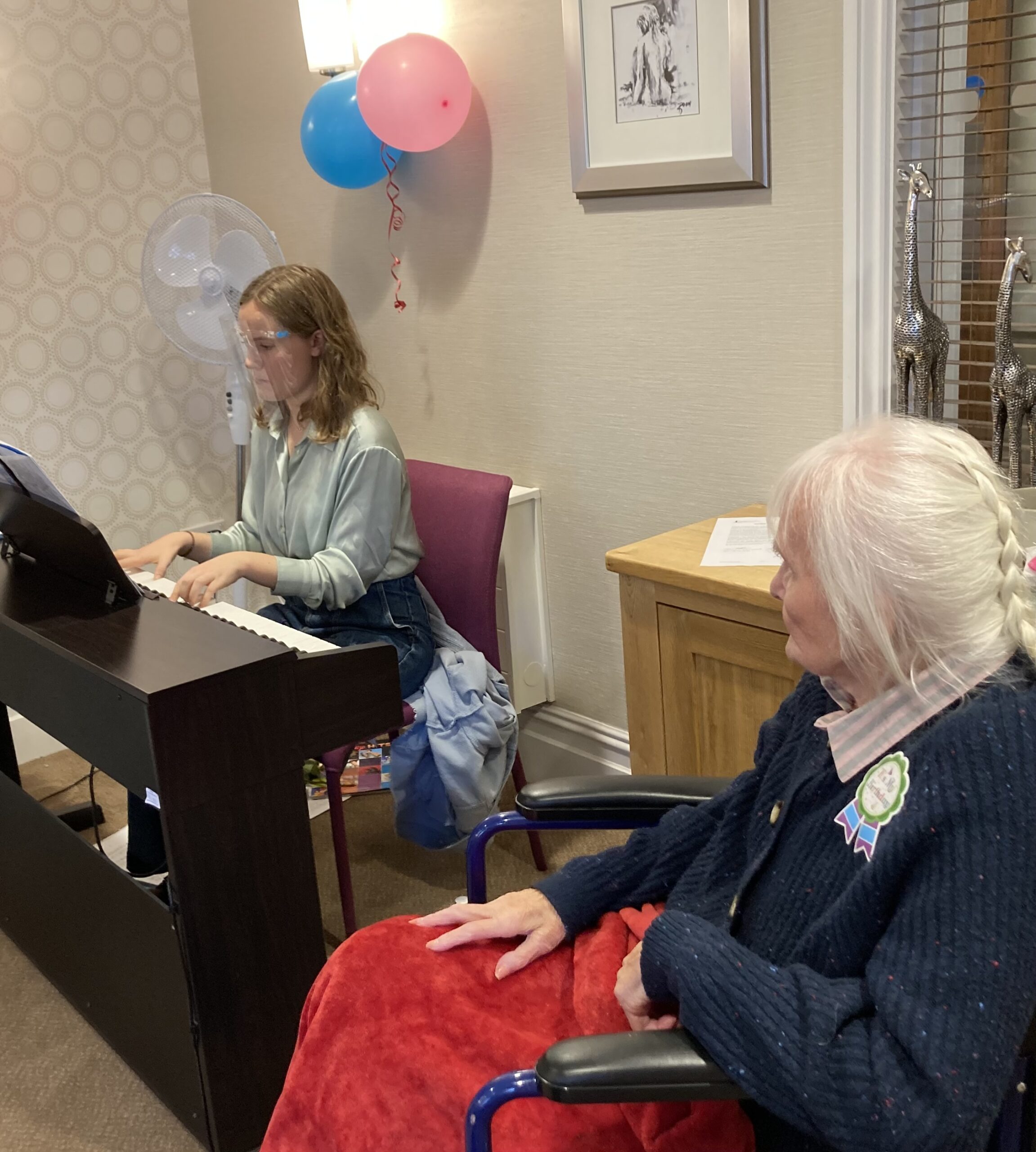 Happy 103rd Birthday Ethel