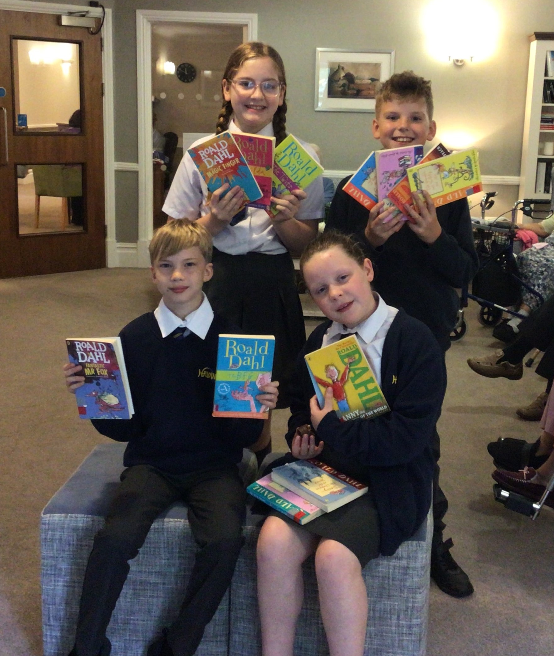 Roald Dahl Story Day