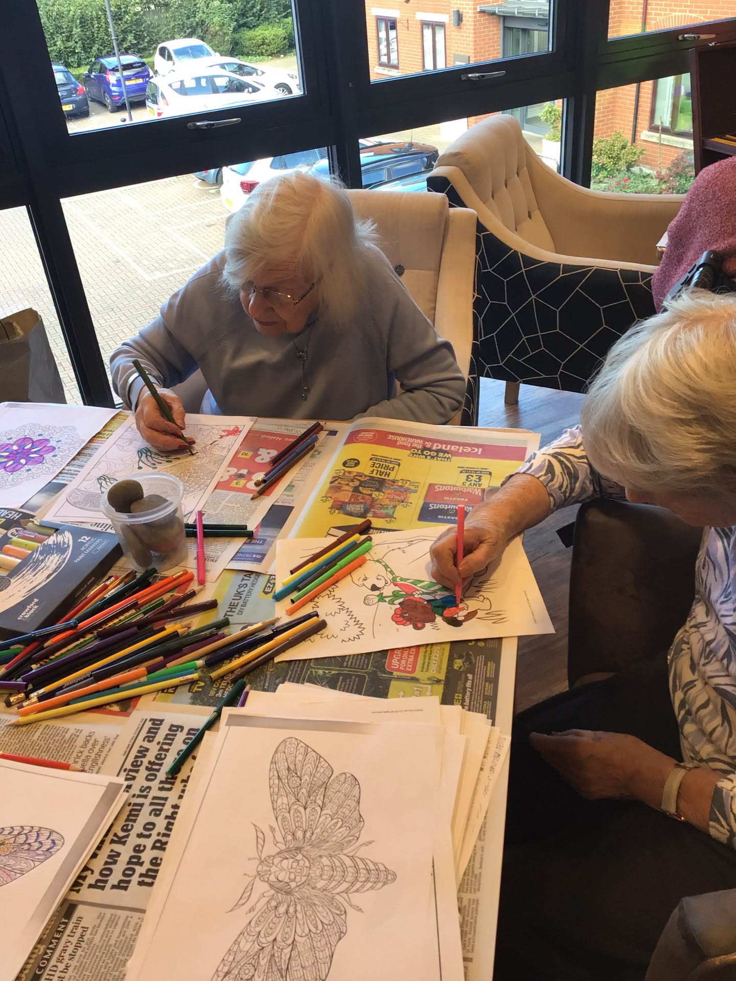 Our Sunday Art Club remains a favourite activity in our home.