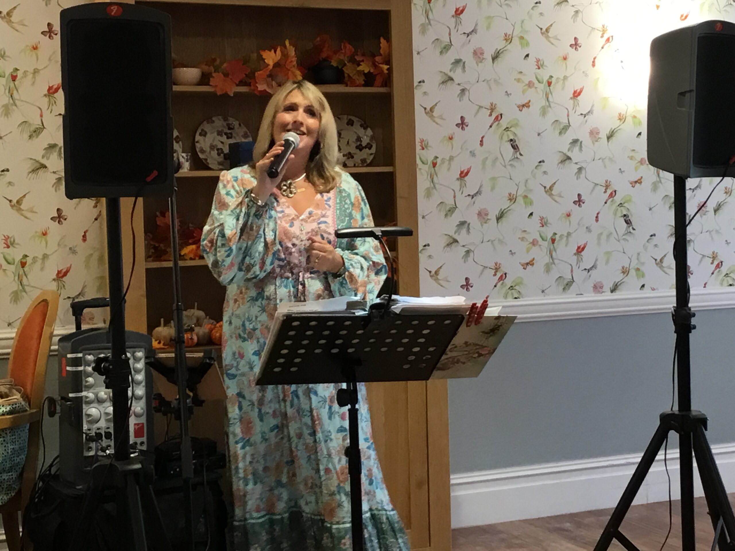 A Performance by Mandy Penny